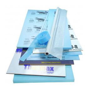 Dow Styrofoam Insulation