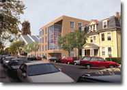 Harvard University CGIS Building