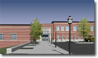 White School